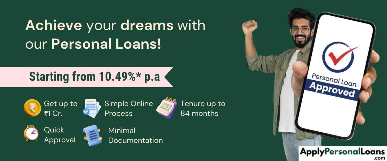 Personal Loan Provider in Bangalore